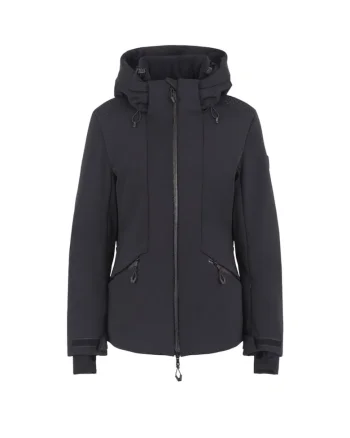 Jacheta schi dama EA7  Kitzbuhel Softshell