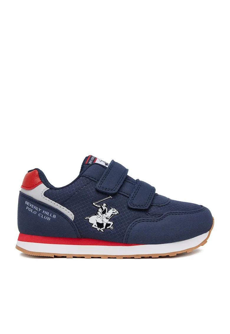 Pantofi sport copii,  adidasi bleumarin, alergare, textil,