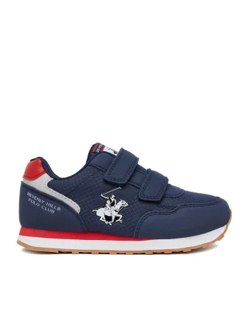 Pantofi sport copii,  adidasi bleumarin, alergare, textil,