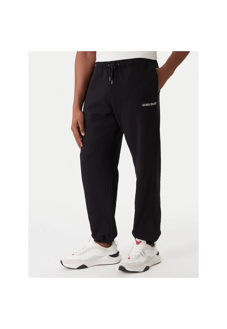 Pantaloni de trening barbati  negru