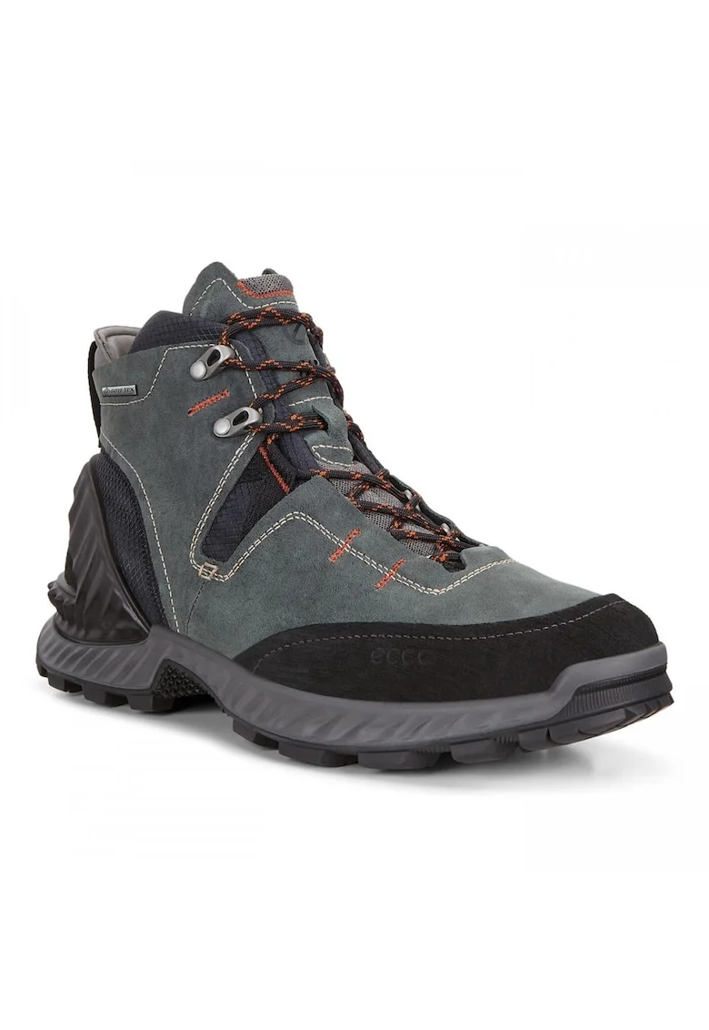 Bocanci barbati,  Exohike Mid Gore-Tex, negru