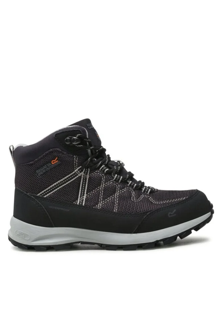 Ghete si bocanci sport dama  300785898, Piele ecologica/Textil, Gri