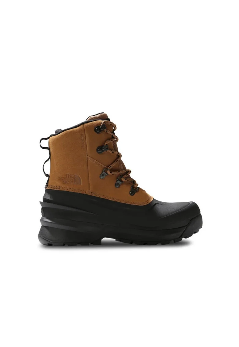 Ghete de zapada  Chilkat V Lace Wp N, piele naturala