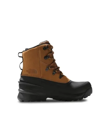 Ghete de zapada  Chilkat V Lace Wp N, piele naturala