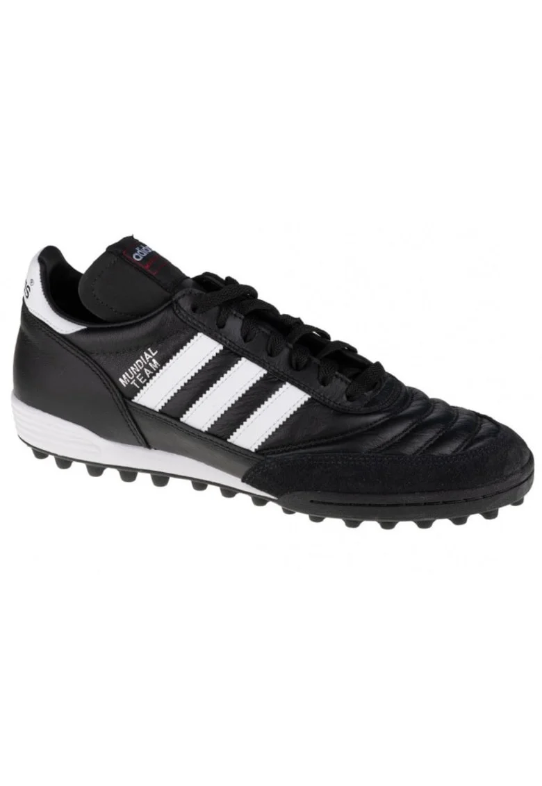 i barbati, Adidas, Piele, Negru/Alb,