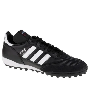 i barbati, Adidas, Piele, Negru/Alb,