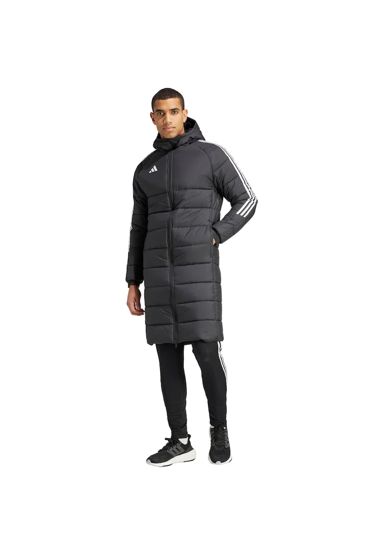 Jacheta barbati,  Tiro 24 L, poliester, neagra