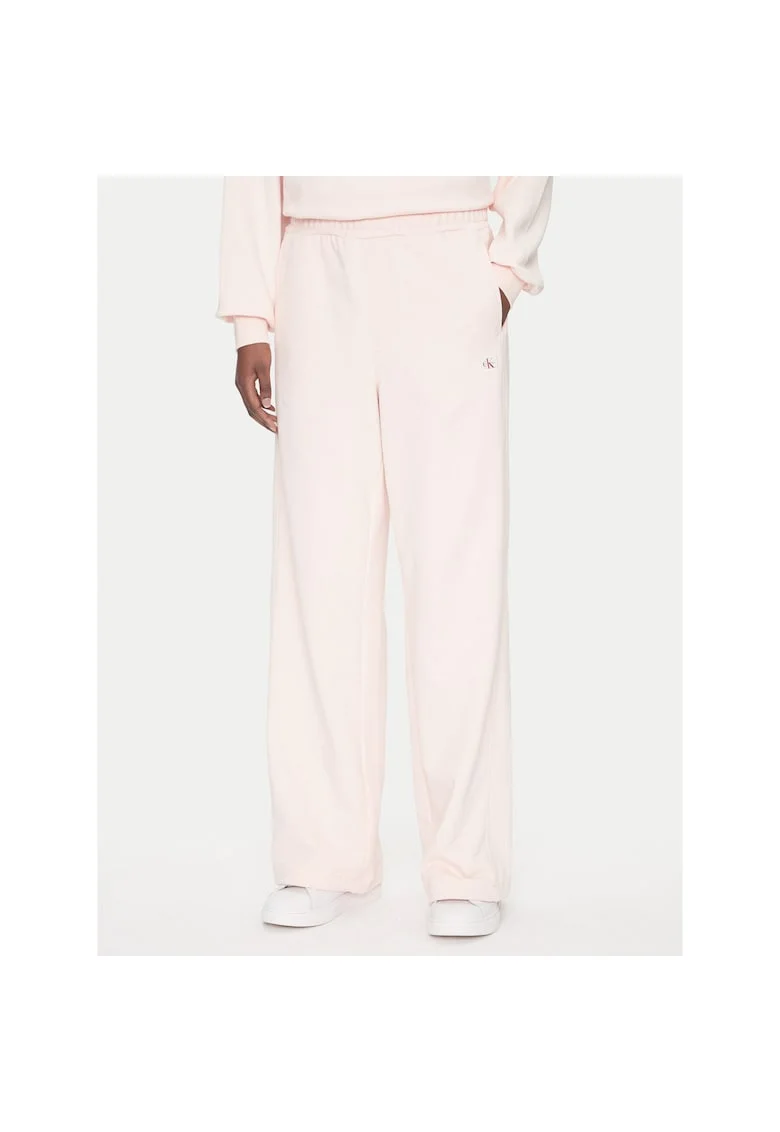 Pantaloni de trening dama  roz