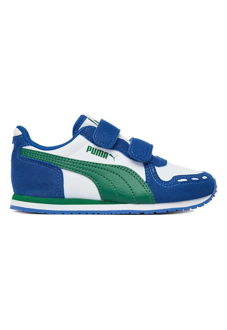 Adidasi Baieti,  tesatura, multicolori,