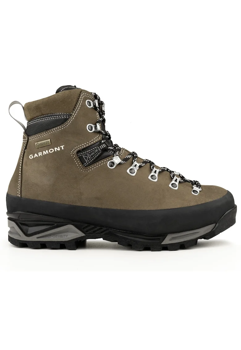 Ghete sport barbati Dakota,  Piele nabuc, Maro