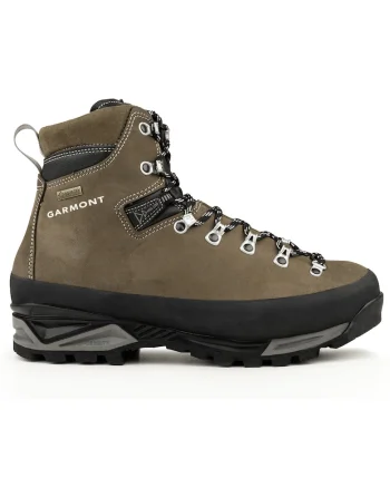 Ghete sport barbati Dakota,  Piele nabuc, Maro