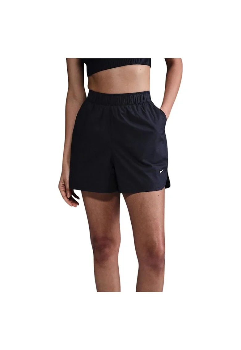 Pantaloni sport dama HJ0721,  Bumbac, Negru