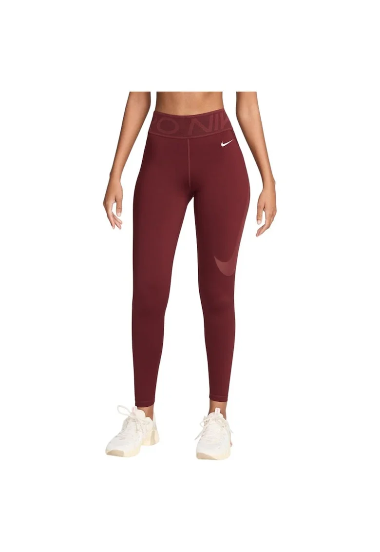 Colanti sport dama HJ1157,  Nylon, Visiniu