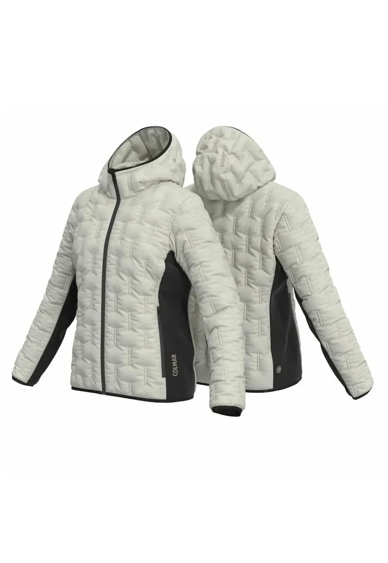 Jacheta schi dama  All-Around, Negru/Bej