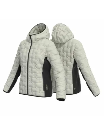 Jacheta schi dama  All-Around, Negru/Bej