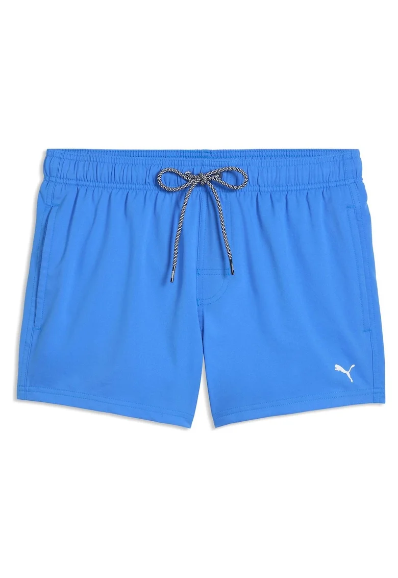 Short baie  Swim Men Short Length Swim Shorts 1 Barbati, Albastru