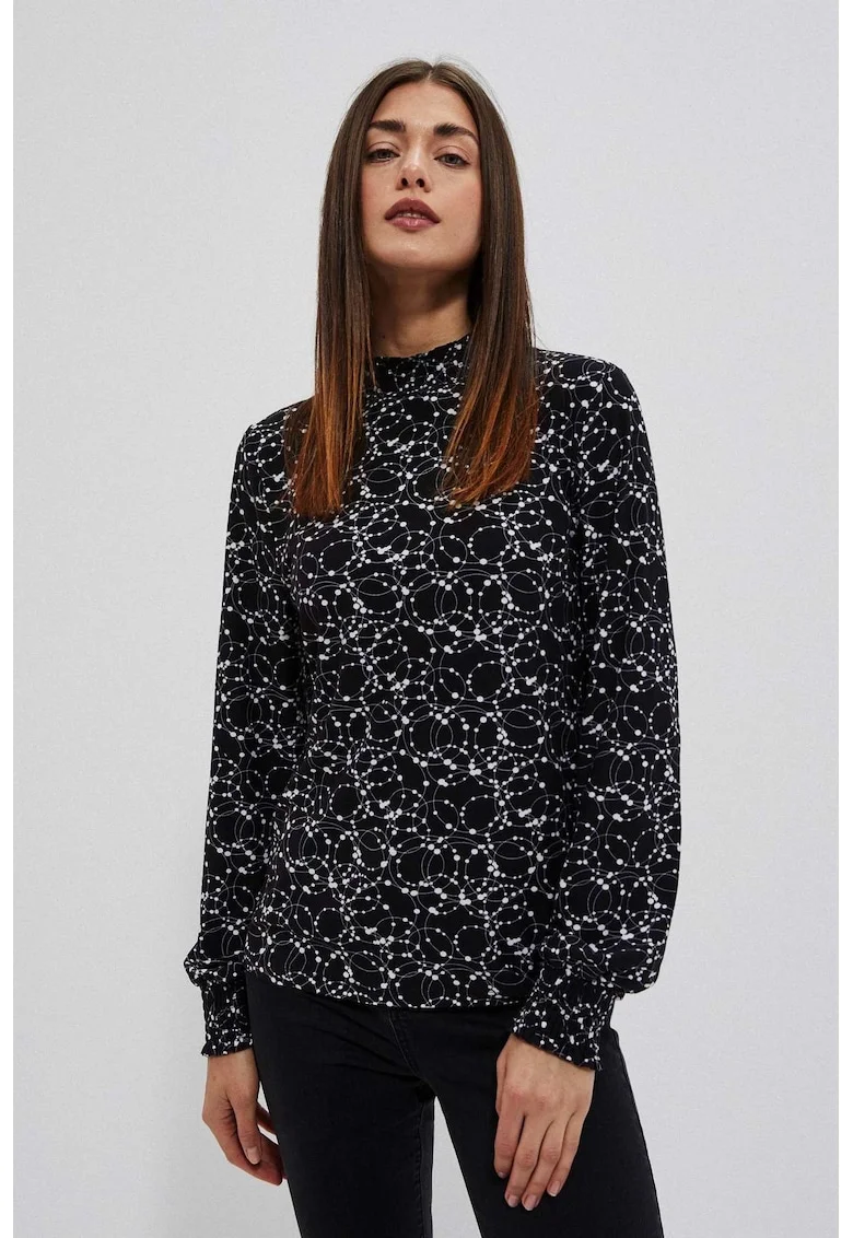 Z-TS-3908, Negru