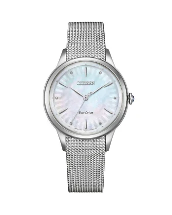 Ceas de dama  EM1150-86D, Quartz, 32mm, 5ATM