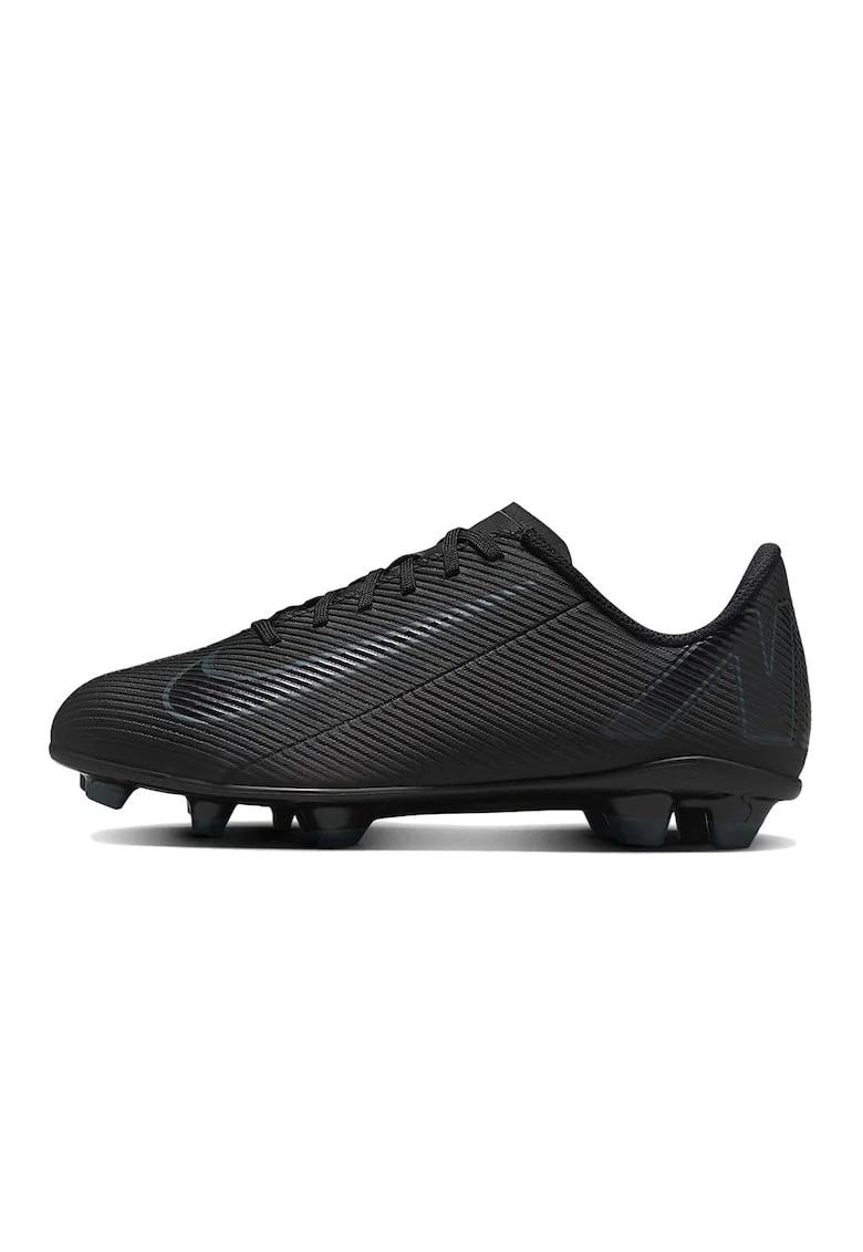 Pantofi Jr. Mercurial Vapor 16 Club cu crampoane, pentru fotbal, Negru