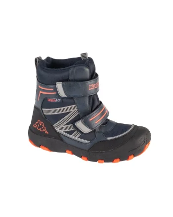 Ghete de iarna pentru copii,  Blackpool Tex K 260805, Bleumarin