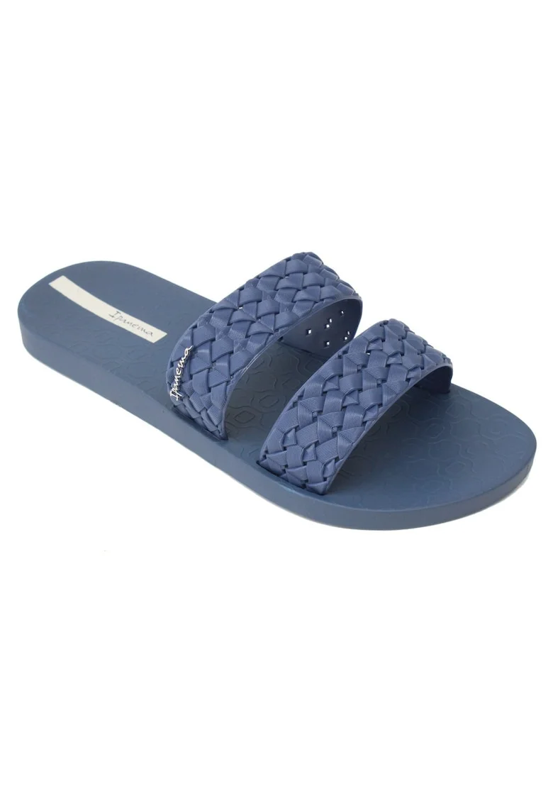 Ipanema Renda II șlapi de damă albastri 83243-21119