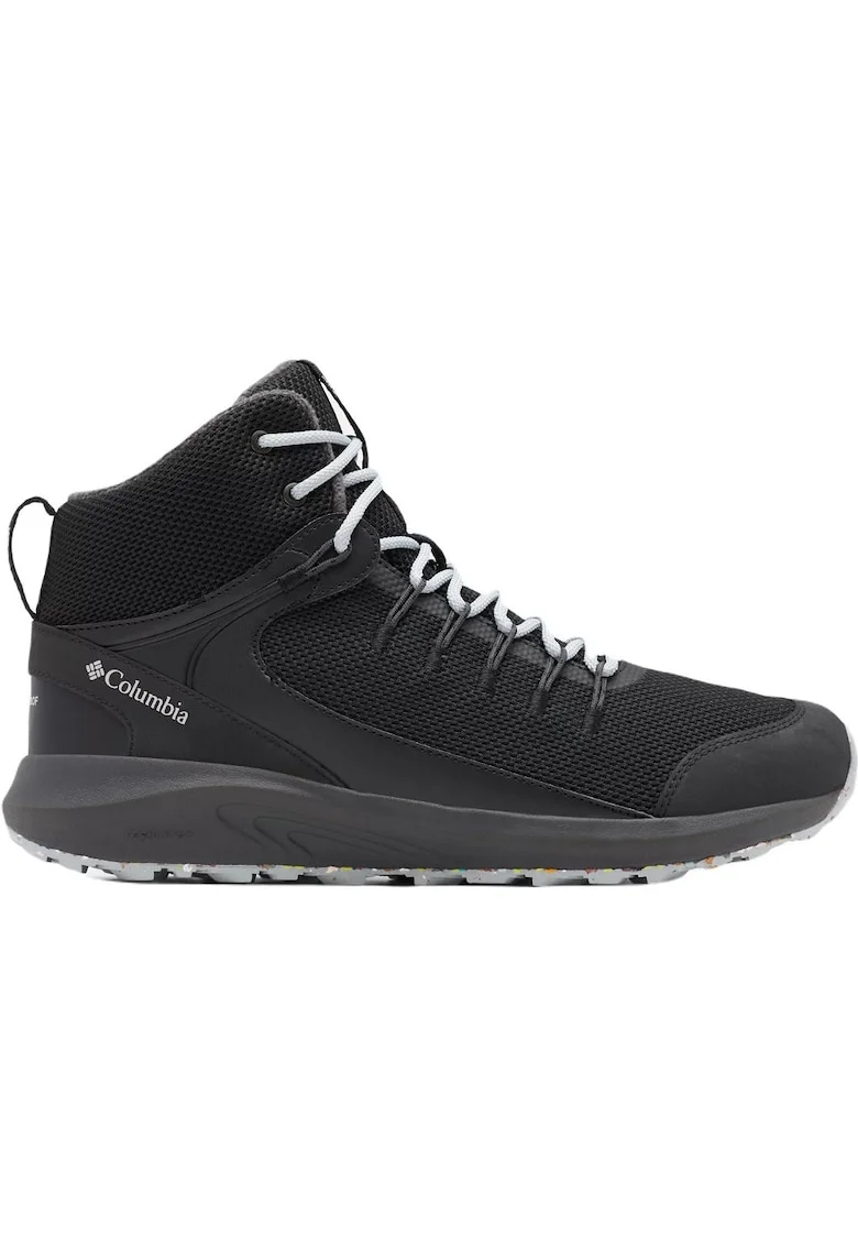 Ghete de trekking barbati,  Negru 64445