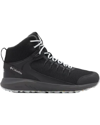 Ghete de trekking barbati,  Negru 64445