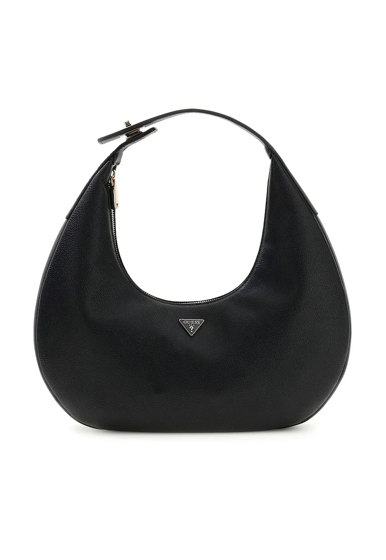 Geanta dama,  ecologica, One Size, Negru, 34x36x4