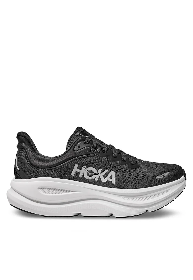 Pantofi sport dama  Bondi 9, negru/alb, tesatura