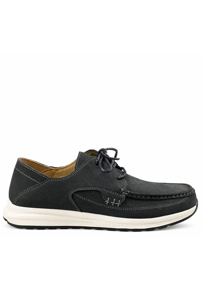 Pantofi Casual 999-B, Bleumarin