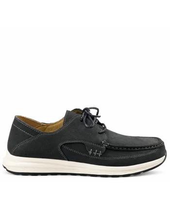 Pantofi Casual 999-B, Bleumarin
