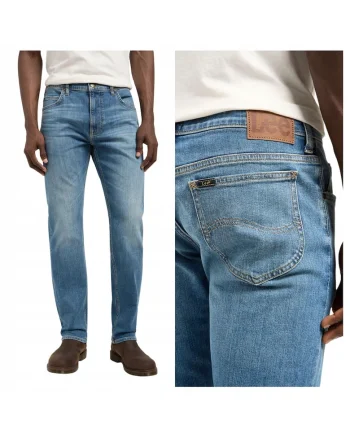 Rider, slim fit, albastrudwqf, Gri