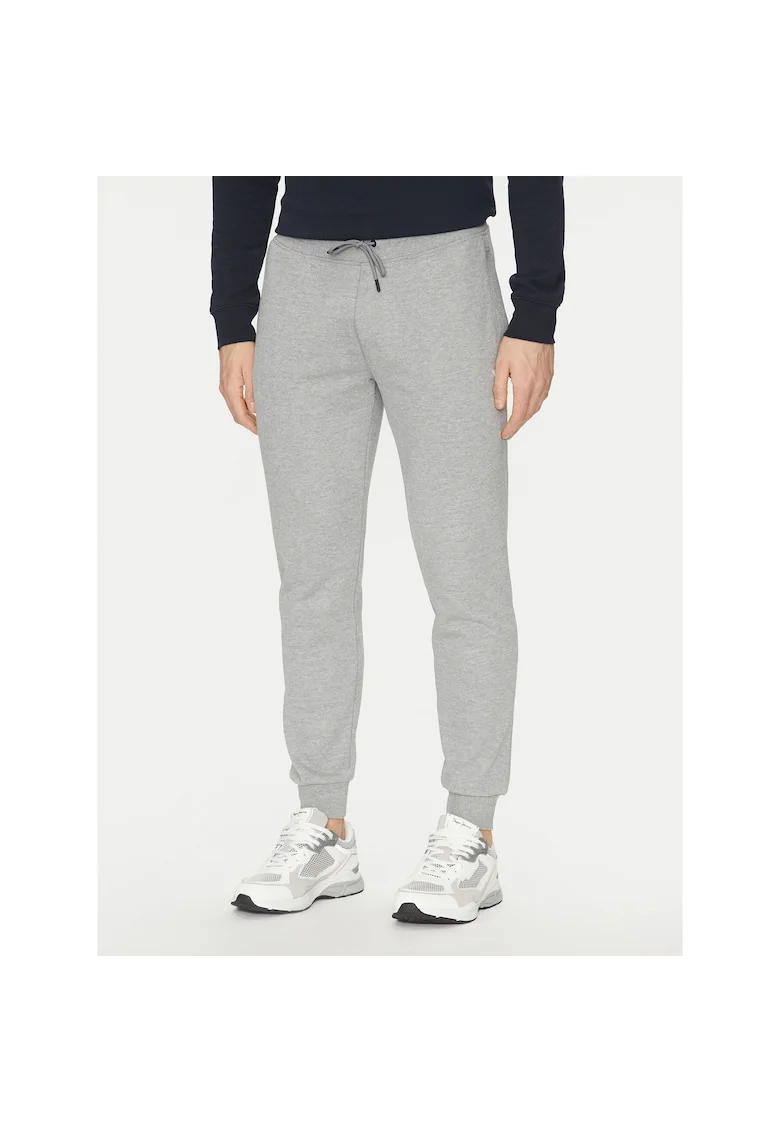 Pantaloni barbati,  Gri, bumbacfewqg, Gri