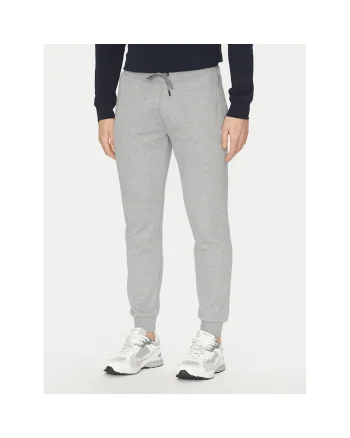 Pantaloni barbati,  Gri, bumbacfewqg, Gri