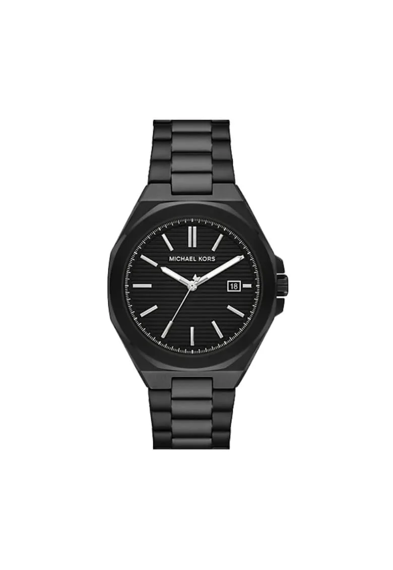 Ceas Callum Negru (MKO1180) Barbati