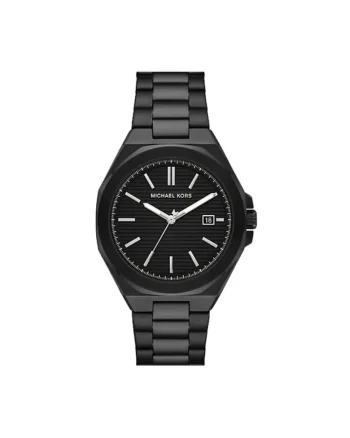 Ceas Callum Negru (MKO1180) Barbati