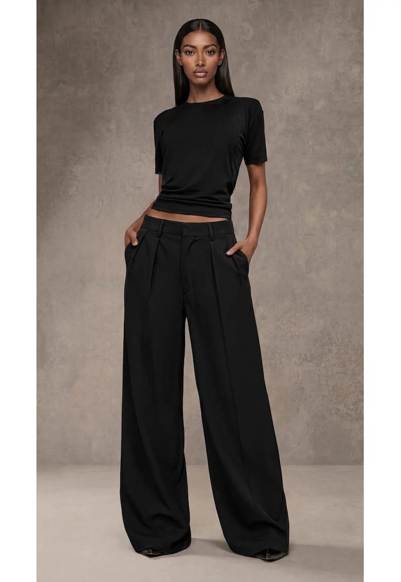 Pantaloni TECTONIC GREY - P27151