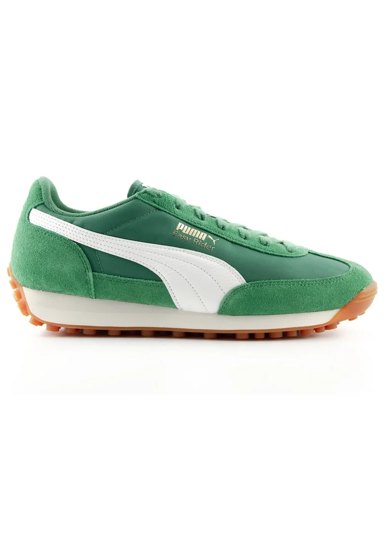 Pantofi sport unisex din piele intoarsa Easy Rider Vintage
