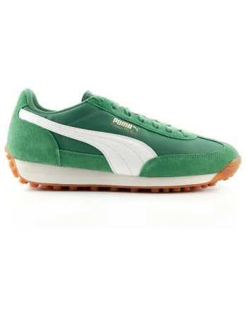 Pantofi sport unisex din piele intoarsa Easy Rider Vintage