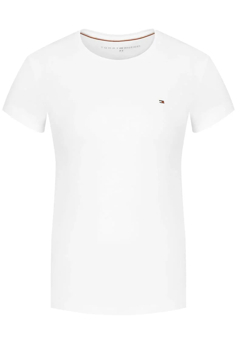 Tricou Alb (XM0XM1330YCD) Femei