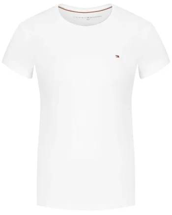 Tricou Alb (XM0XM1330YCD) Femei