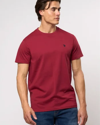 Basic Jersey T-shirt (US43154071159) Men -