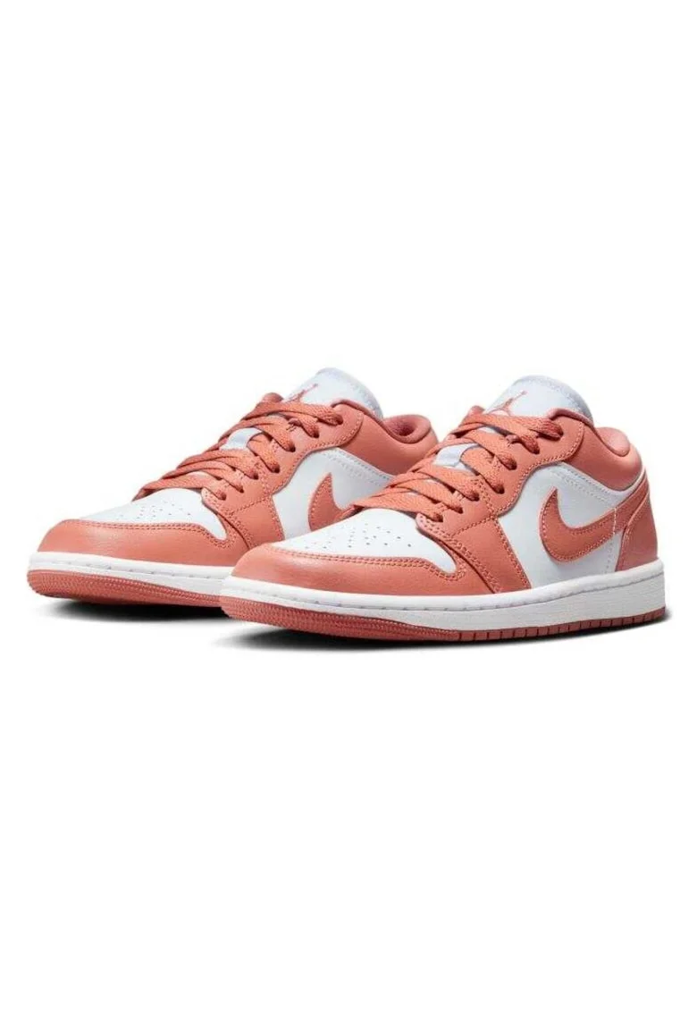 Tenisi WMNS Air Jordan 1 Low (DC0774-080), Portocaliu
