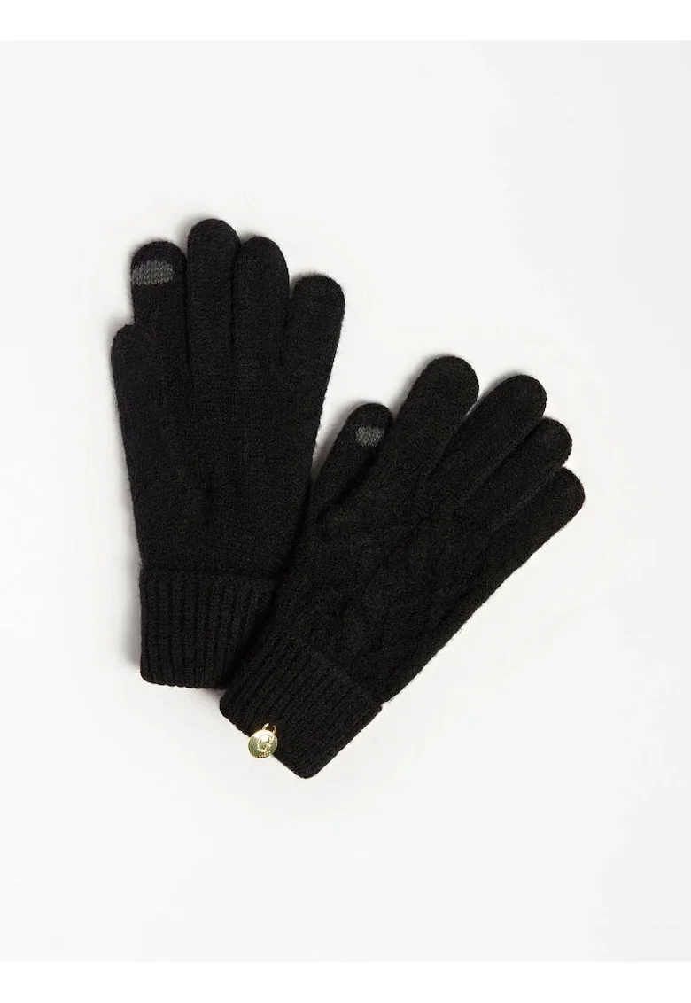 Manusi (AW9257POL02-BLA) Femei, Negru