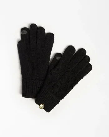 Manusi (AW9257POL02-BLA) Femei, Negru