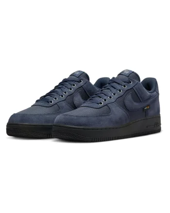 Tenisi  Air Force 1 '07 LV8 DARK (IM6001-475), Bleumarin