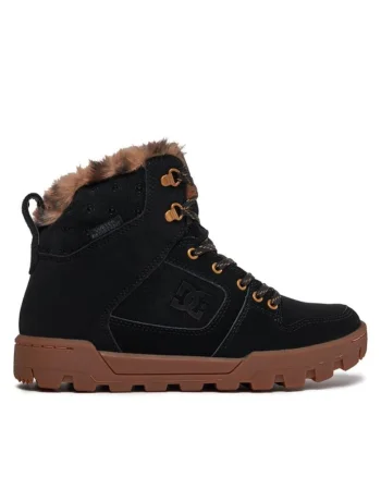 Botine dama,  30305410638, Piele naturala, Maro