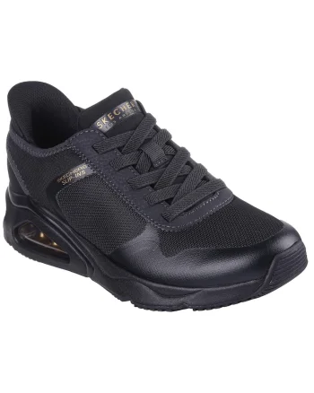 Pantofi dama sport TRES AIR UNO EASY STEPPERS 177116, Negru