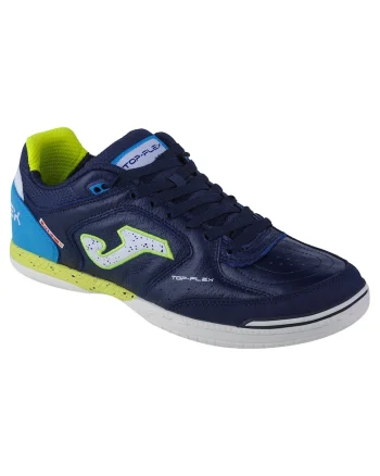 Pantofi de interior,  Top Flex 2303 IN TOPW2303IN, Albastru marin