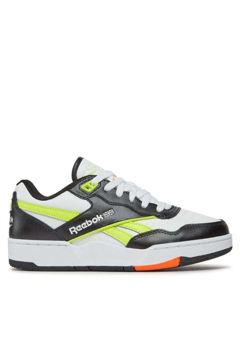 Pantofi sport copii  302833382, Piele intoarsa/Sintetic/Textil, Alb